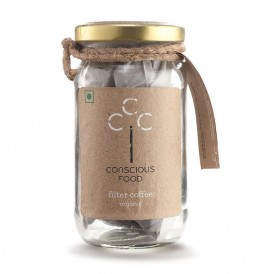 Conscious Food Filter Coffee Organic   Glass Jar  50 grams